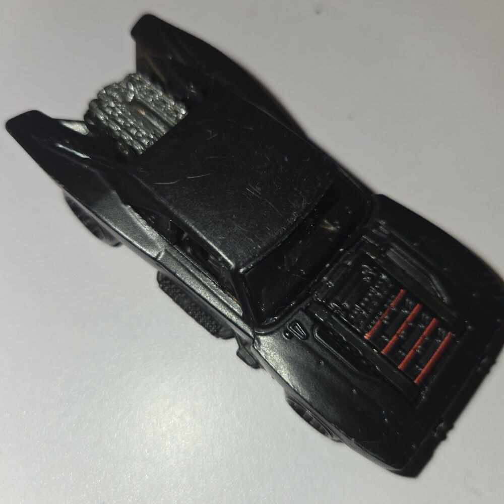 Hot Wheels DC The Batman (2022): Batmobile 1:50 Scale Car